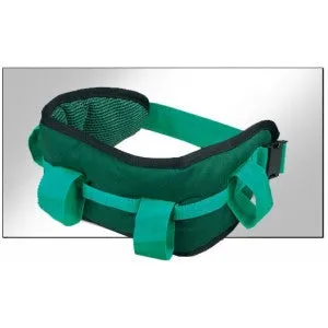 Locomotor Handling Belts