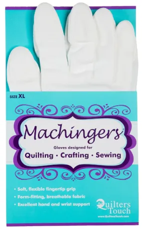 Machingers Quilting Glove Extra Large - 0209-X*