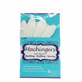 Machingers XL - Machine quilting gloves 0209G-XL