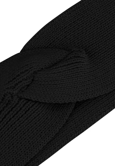 MELAWEAR Meena headband black women