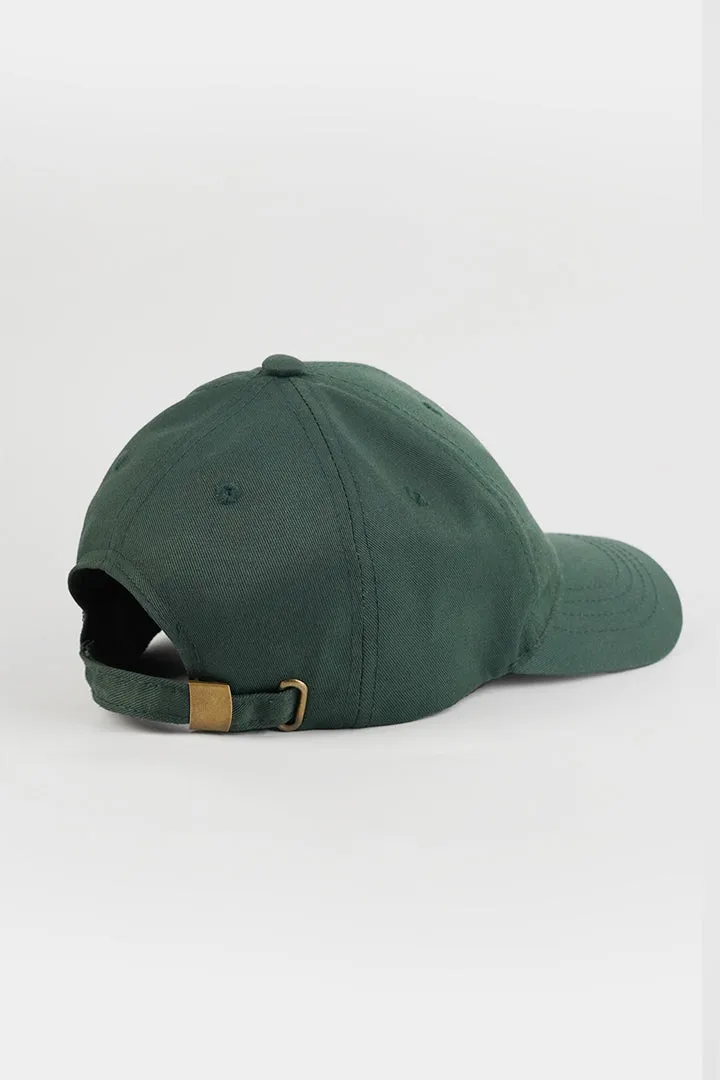 Mendeez Embroidered Cap - Green