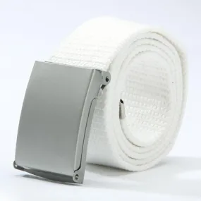 Men's/Women's Casual Canvas Belt