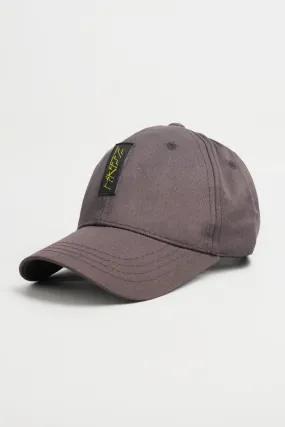 MNDZ Baseball Cap - Charcoal Grey