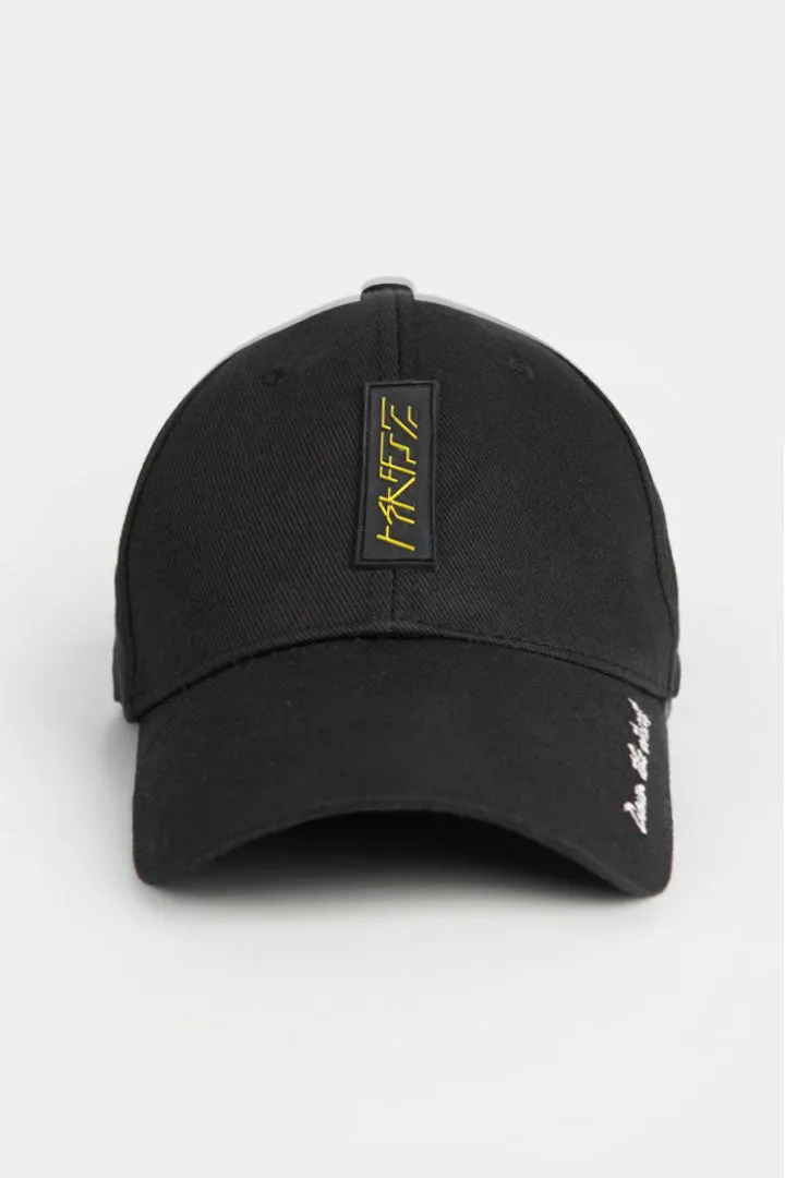 MNDZ Original Cap - Black