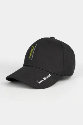 MNDZ Original Cap - Black