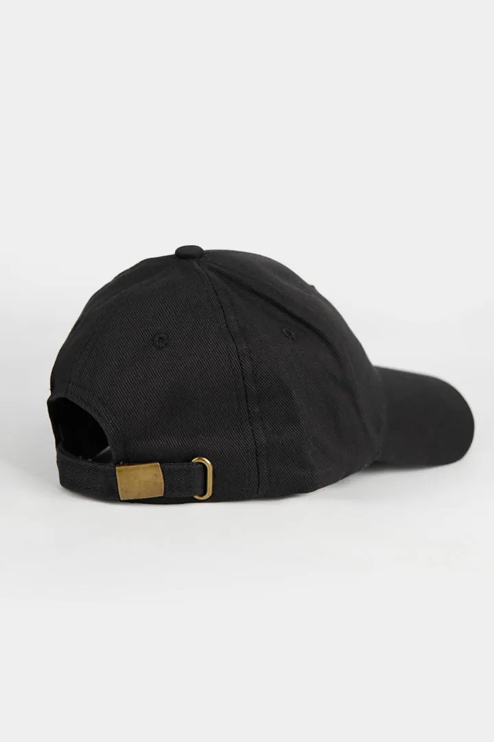 MNDZ Original Cap - Black