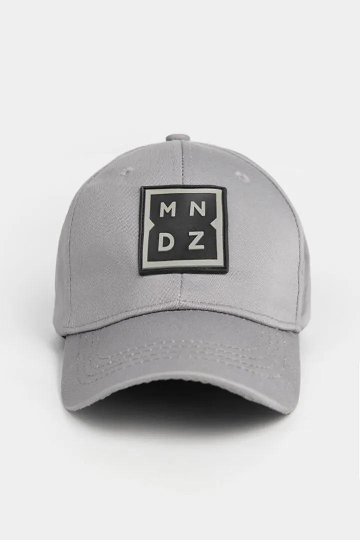 MNDZ Original Cap - Grey