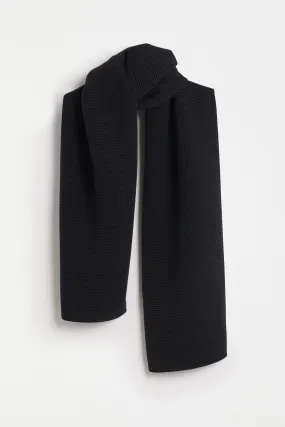 NEIU SCARF BLACK