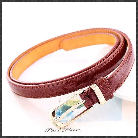 New arrival Genuine leather women belts fashion belts Metal buckle cowhide belts for women