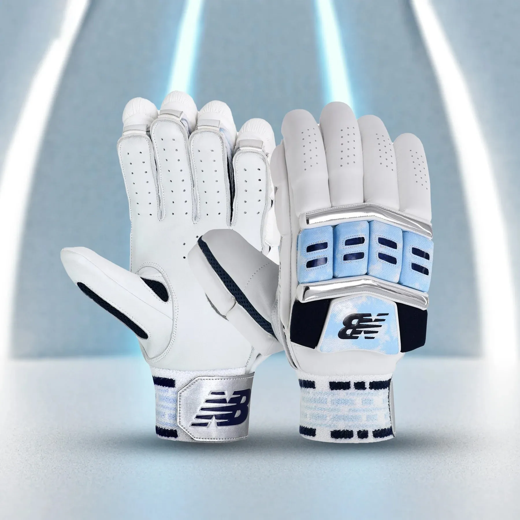 New Balance DC 1180 Cricket Batting Gloves