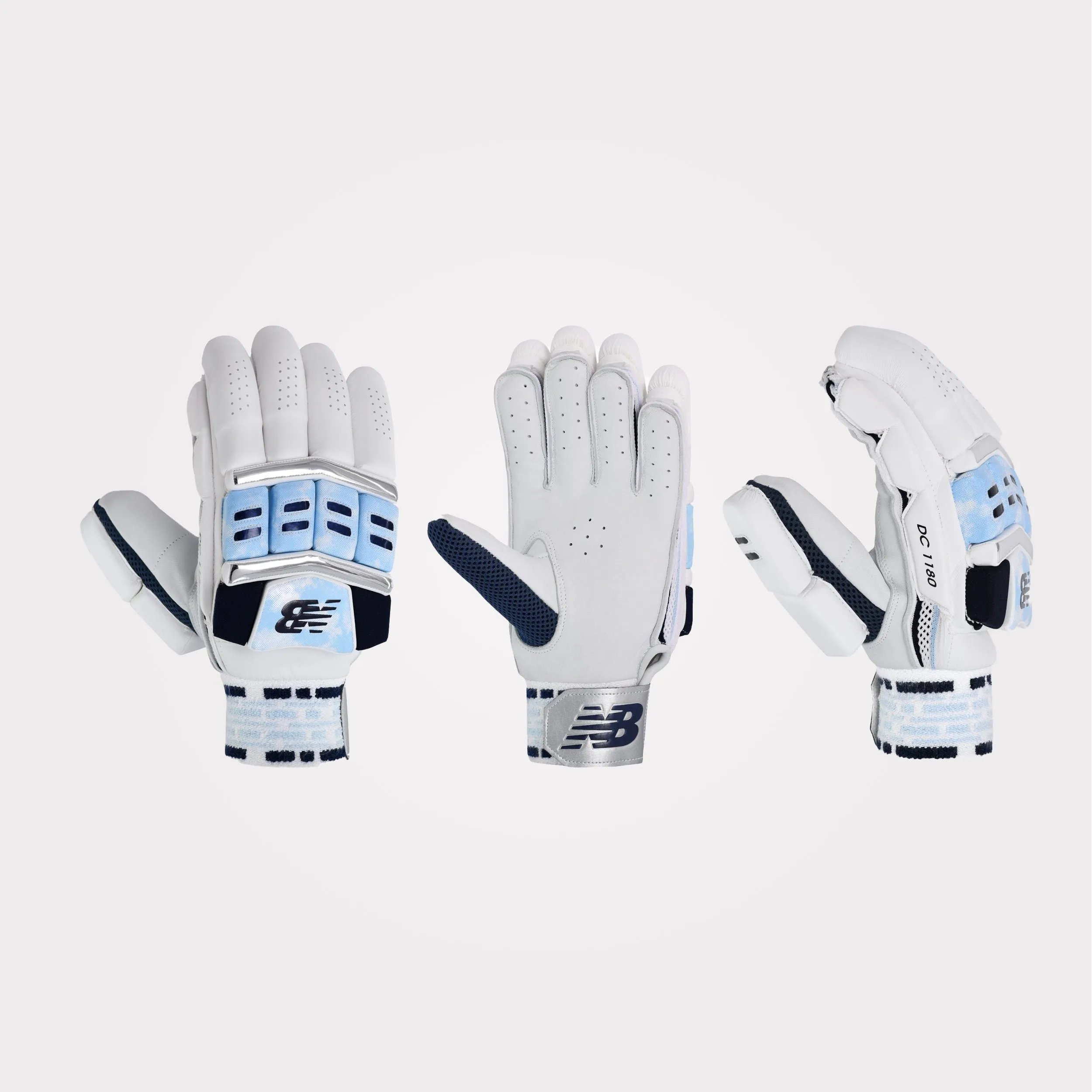 New Balance DC 1180 Cricket Batting Gloves