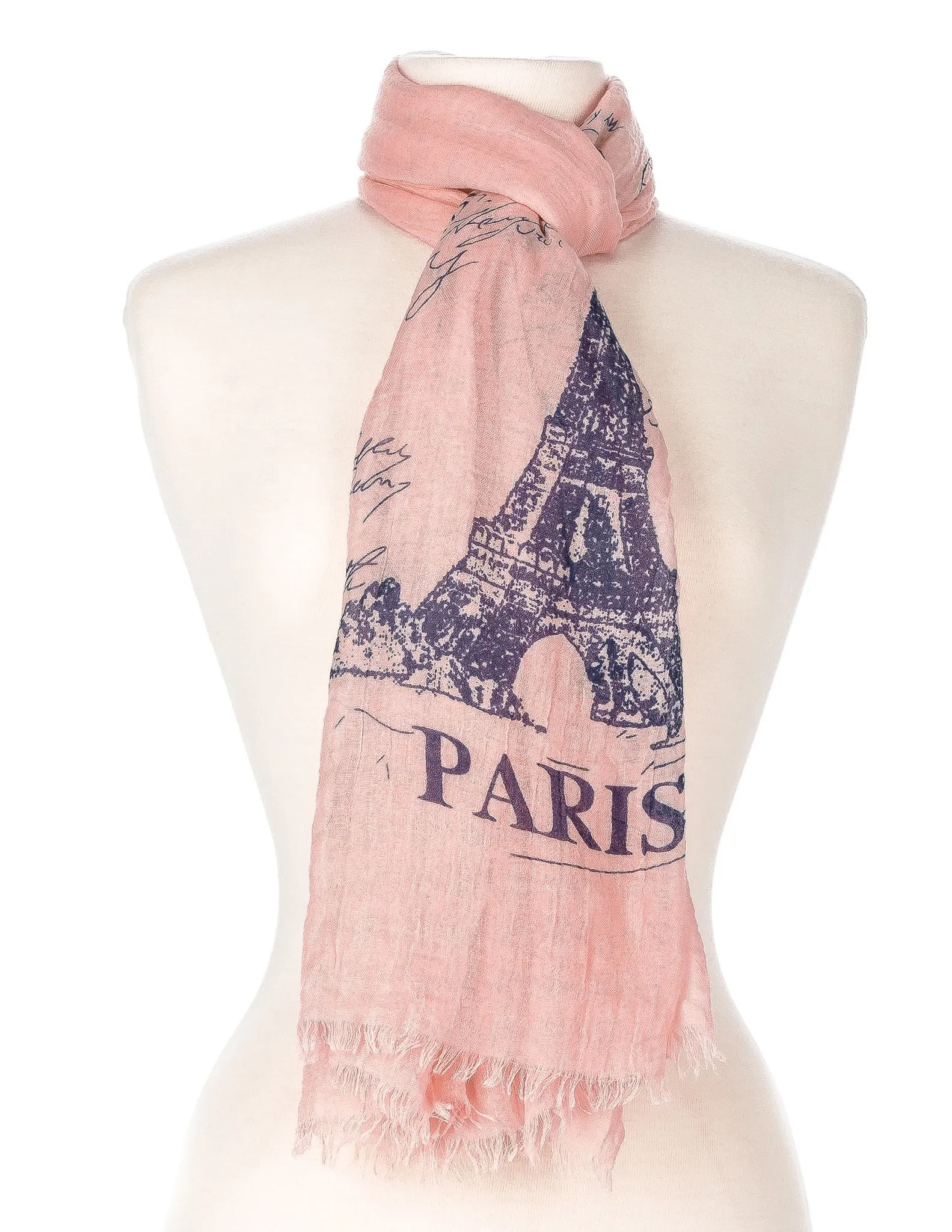 Paris Summer Scarf