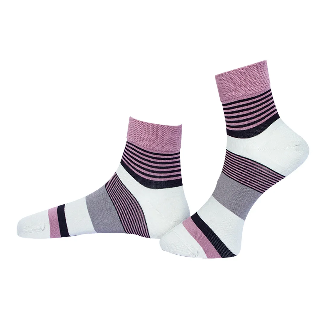 Petal Touch Bamboo Socks