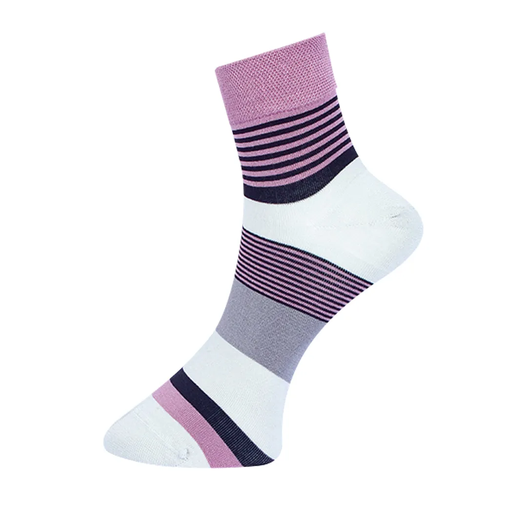 Petal Touch Bamboo Socks