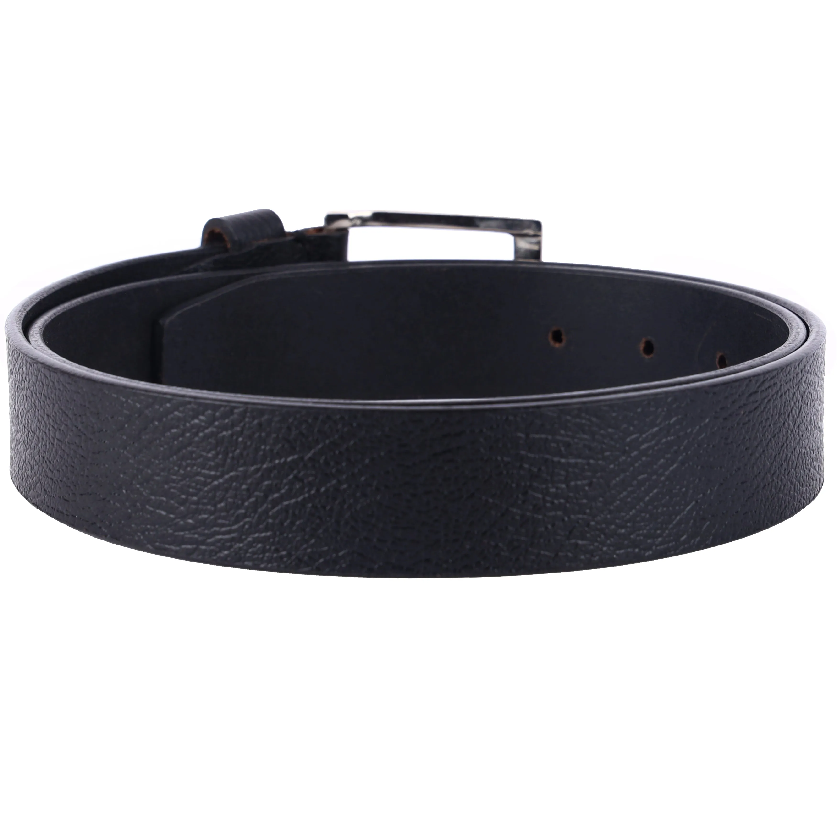 Pure Genuine Leather Belt for Men - Waist up to 46 Inches - Use for Casual/Formal/Office/Regular