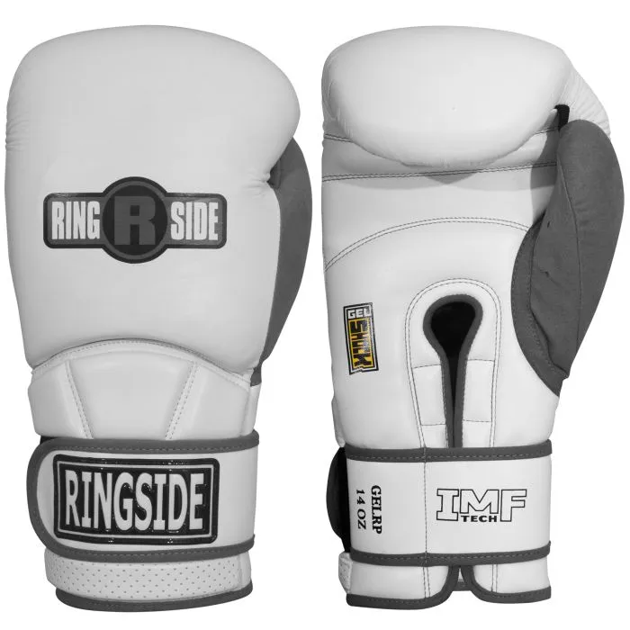 Ringside Gel Shock Safety Sparring Gloves