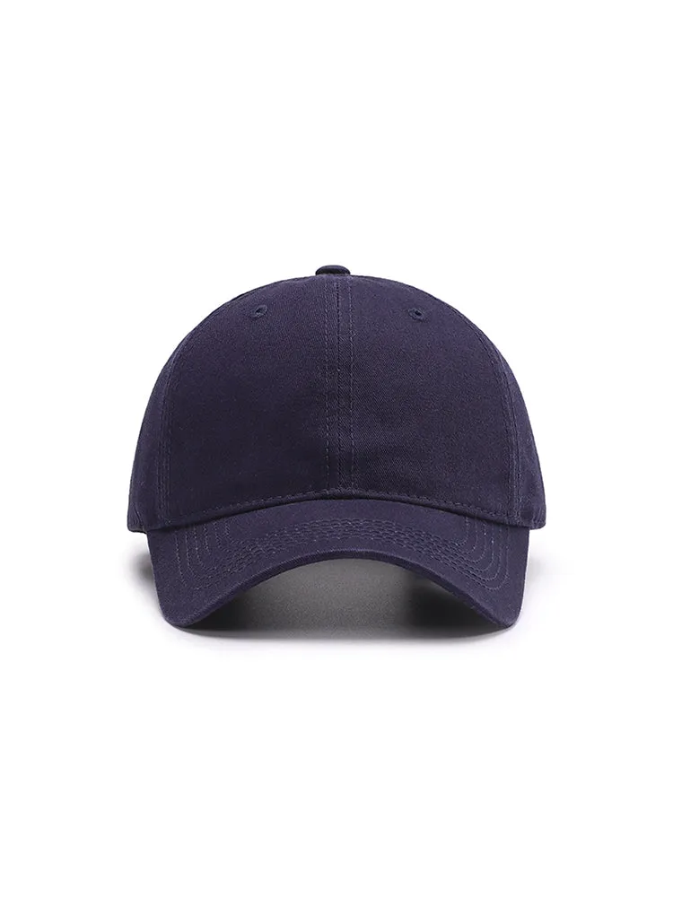 Solid Sunproof Baseball Cap