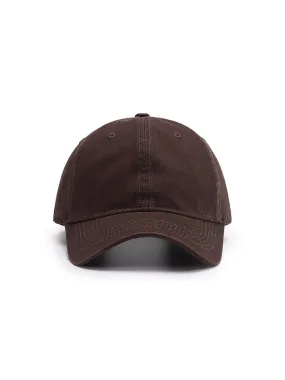 Solid Sunproof Baseball Cap