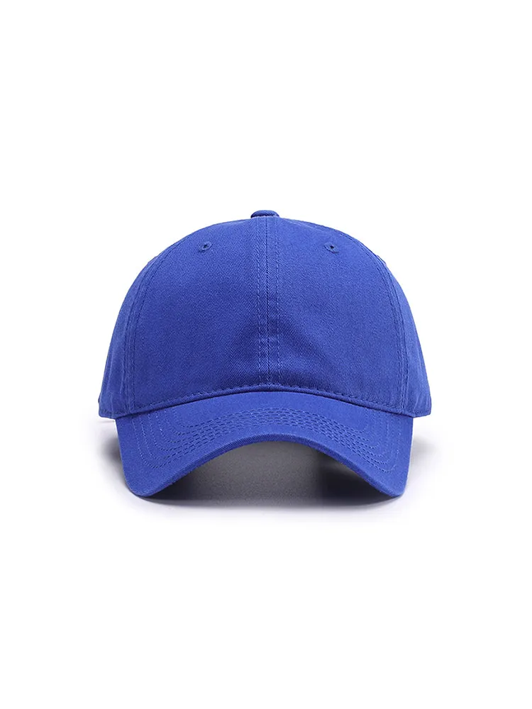 Solid Sunproof Baseball Cap