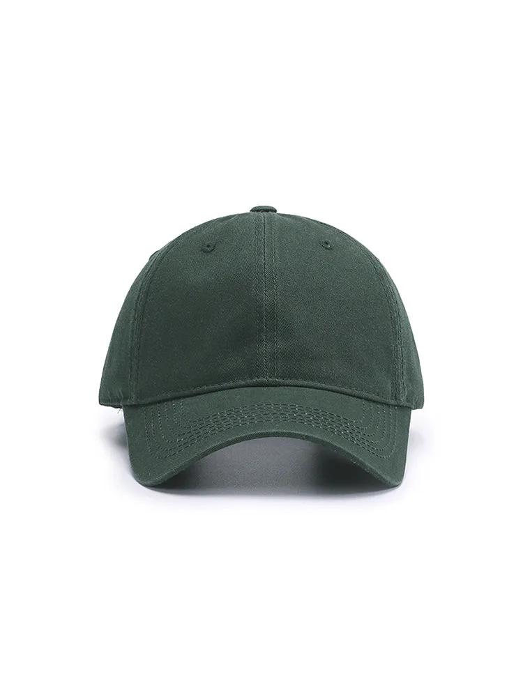 Solid Sunproof Baseball Cap