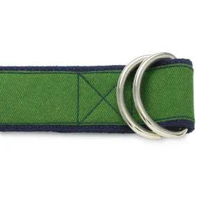 Somerville Olive - D-Ring Belts