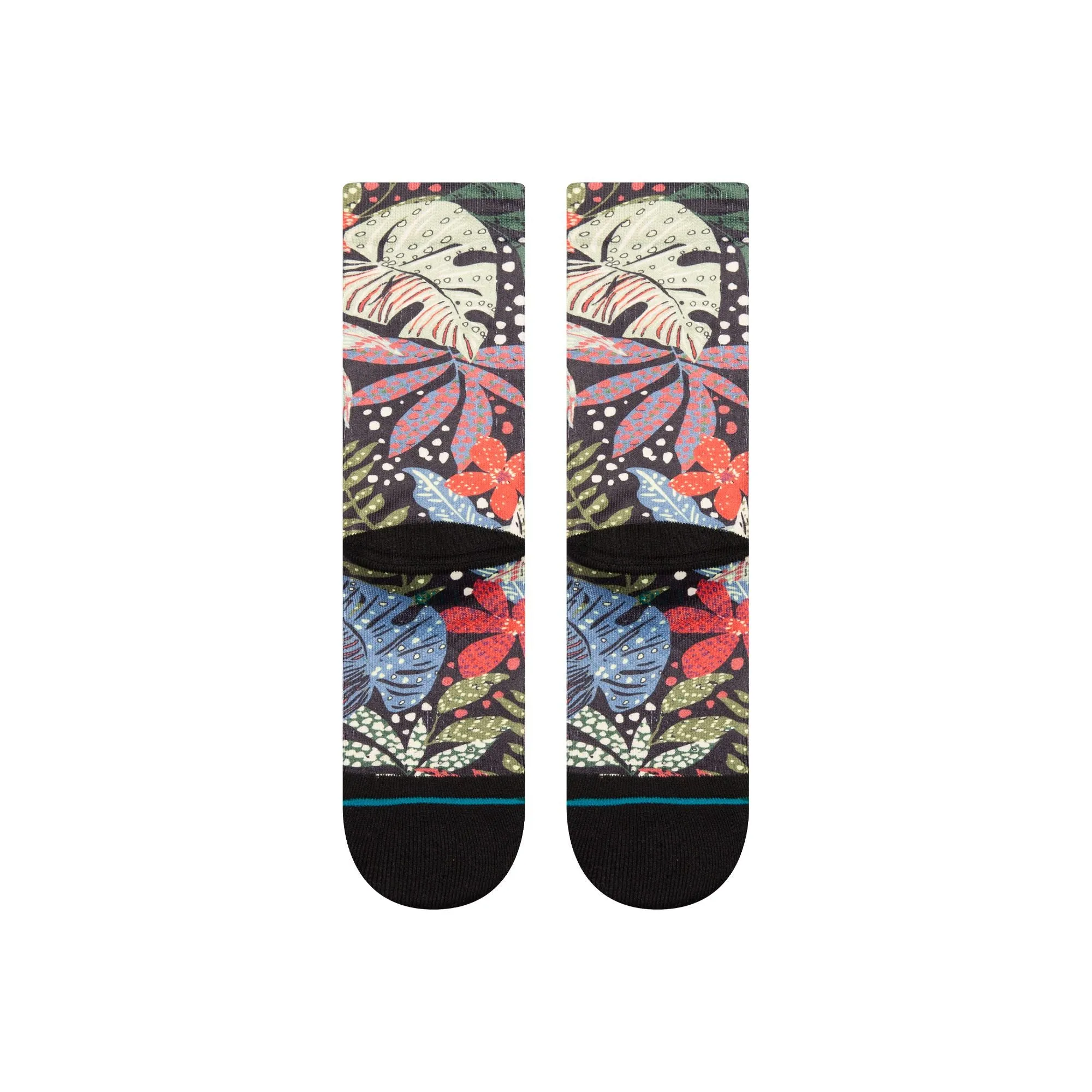 Stance Seacret Garden Crew Socks Kids