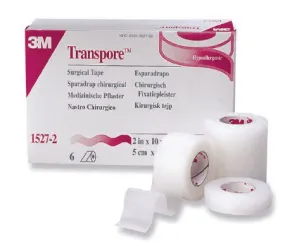 Transpore Tape, 1"