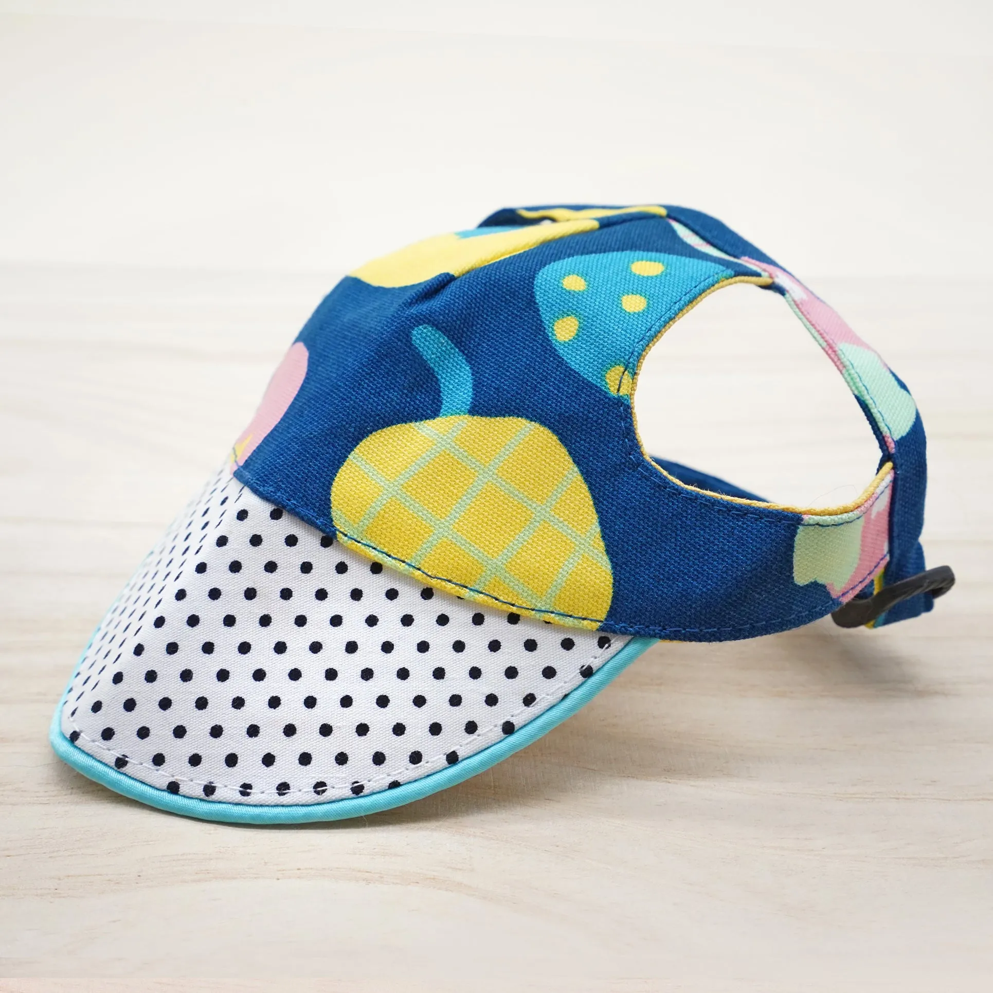 Unisex Walking Cap - Tutti Frutti