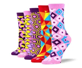 Women's Awesome Fun Sock Bundle