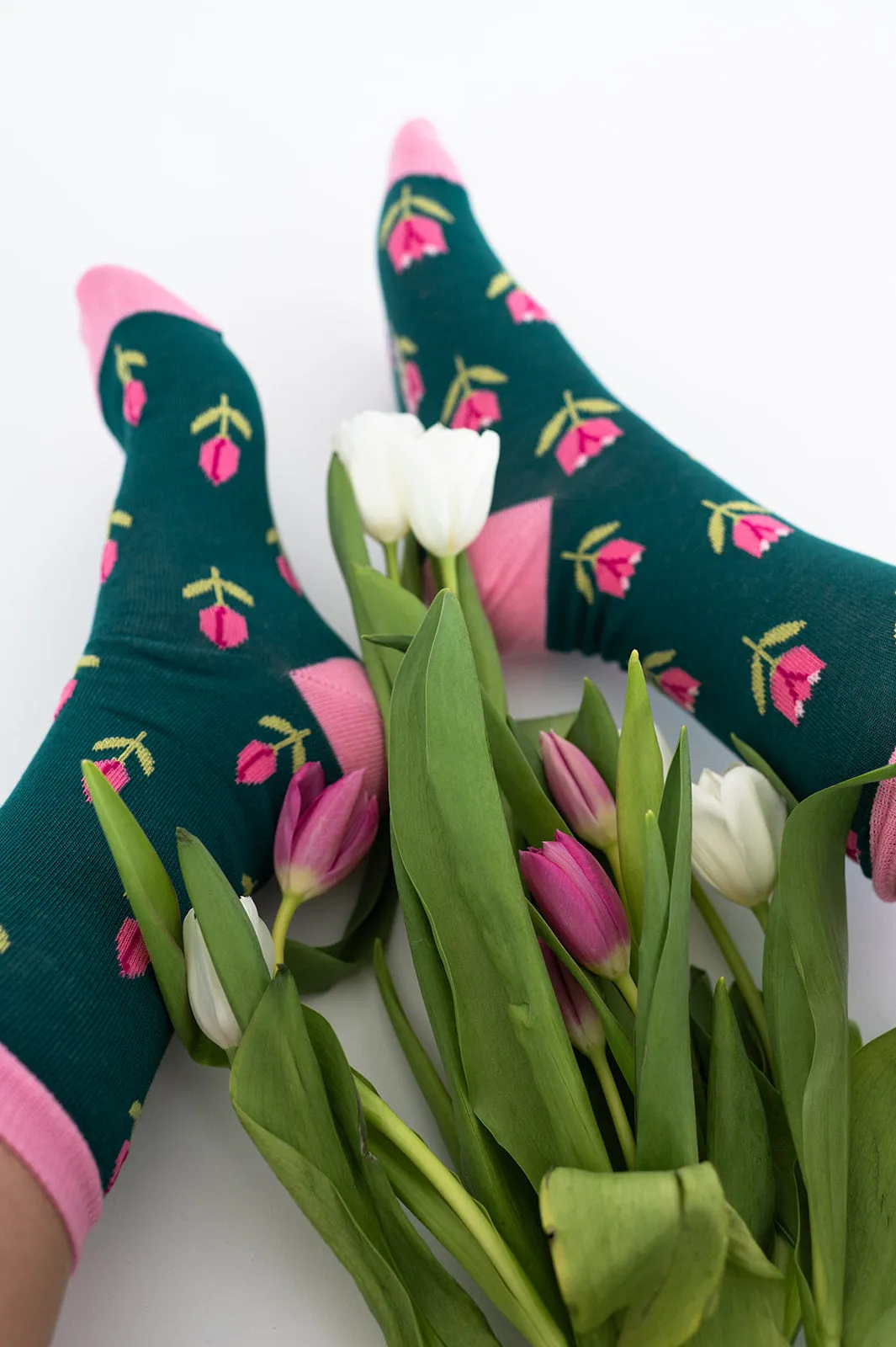 Women's Tulip Socks