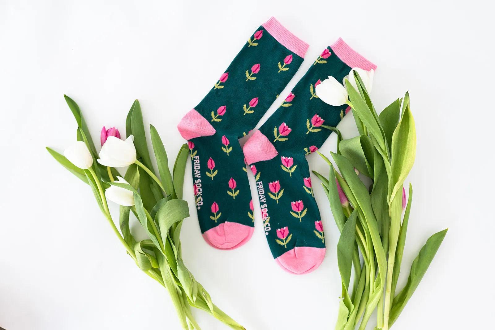 Women's Tulip Socks