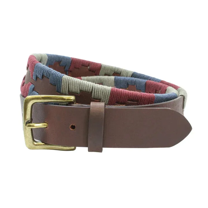 Wothorpe 35mm Casual Guatamalen Belt