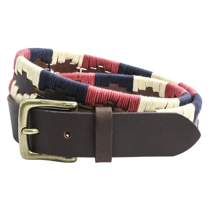 Wothorpe 35mm Casual Guatamalen Belt