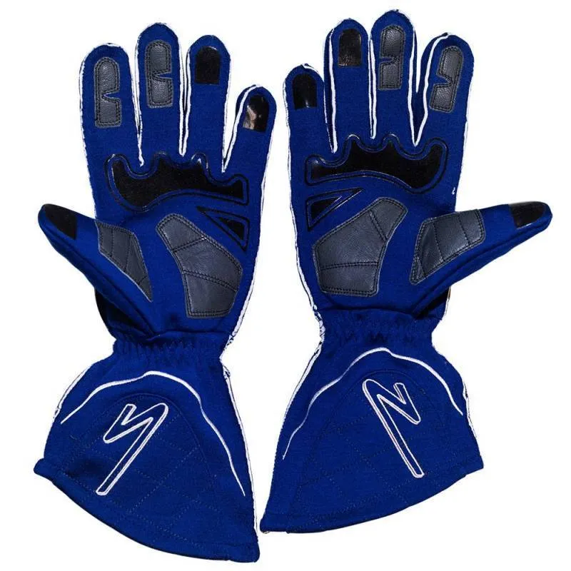 Zamp ZR-50 Race Glove - Blue